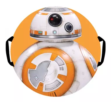 Круглая ледянка Disney - Star Wars Дрон ВВ-8, 52 см