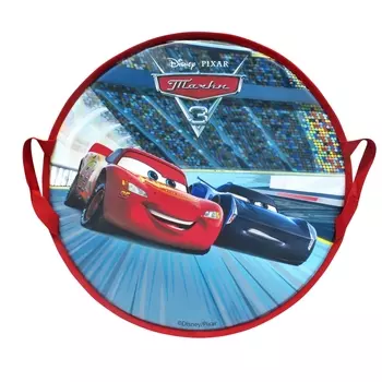 Круглая ледянка Disney - Тачки, 52 см