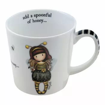 Кружка – Bee-Loved Just Bee-Cause