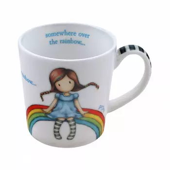 Кружка маленькая – Rainbow Heaven