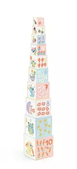 Кубики-пирамидка - Блоки