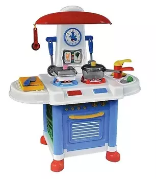Кухня с аксессуарами серии Помогаю Маме
