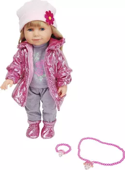 Кукла, 40 см с аксессуарами