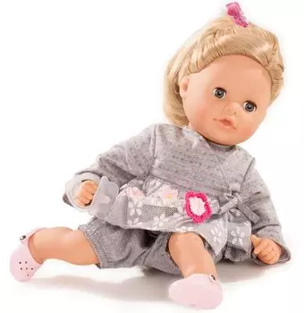 Кукла – Аквини-европейка, блондинка, 33 см