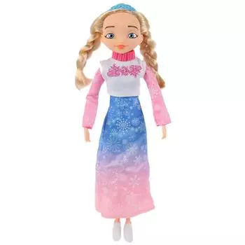 Кукла Аленка из серии Царевны, 29 см., руки и ноги сгибаются