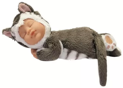 Кукла Anne Geddes. Серия Детки-котята