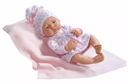 Кукла ASI - Лючия, 40 см