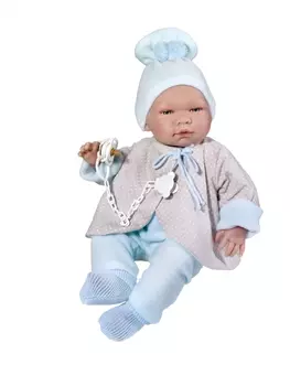 Кукла Asi - Пабло, 43 см