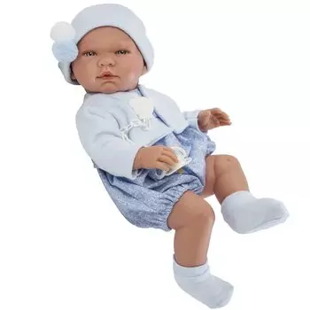 Кукла ASI - Пабло, 43 см