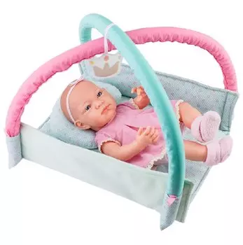 Кукла Бэби с ковриком, 36 см.