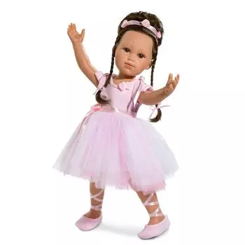 Кукла балерина Ольга, 42 см