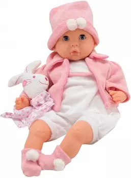 Кукла Bambolina Boutique, мягконабивная, 36 см