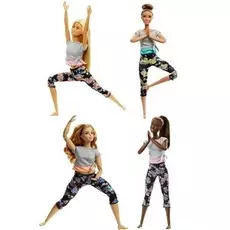 Кукла Barbie - Безграничные движения