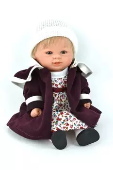 Кукла Бебетин, 21 см
