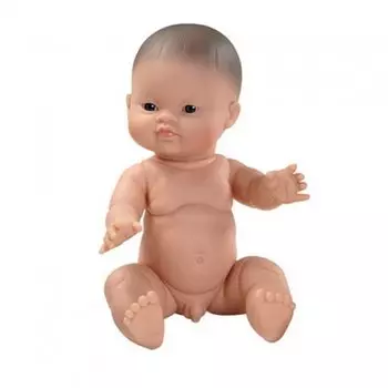 Кукла без одежды - Горди, 34 см