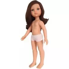 Кукла без одежды - Кэрол, 32 см