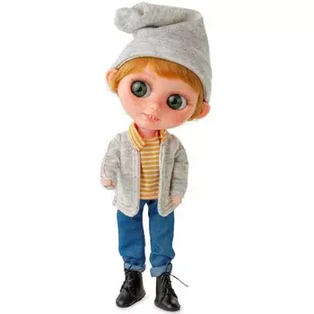 Кукла Biggers - Требор Флинн