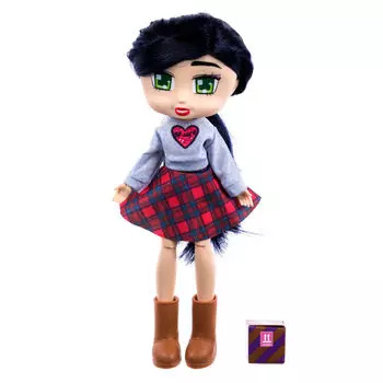 Кукла Boxy Girls - June 20 см. с аксессуаром в 1 коробочке