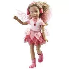 Кукла Джой, 23 см. делюкс набор с 2 комплектами одежды