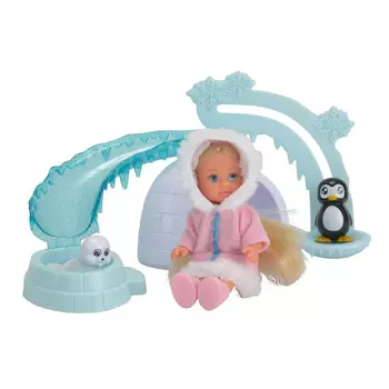 Кукла Еви на северном полюсе, 12 см.