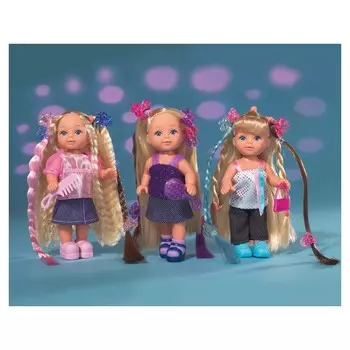 Кукла Еви супер-волосы