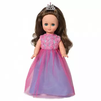 Кукла Герда Праздничная 2, озвученная, 38 см.