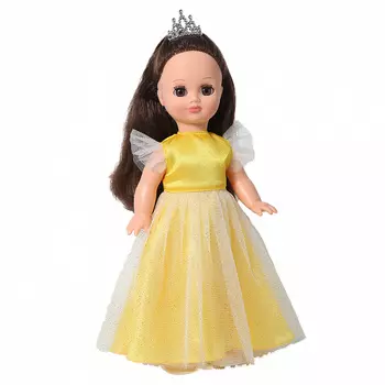 Кукла Герда Праздничная 3, озвученная 38 см.