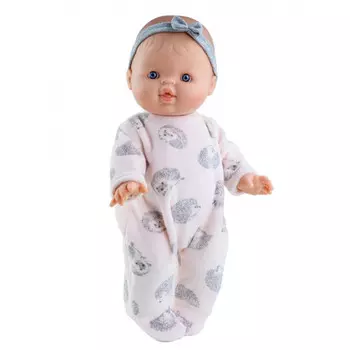 Кукла Горди Бланка, 34 см.