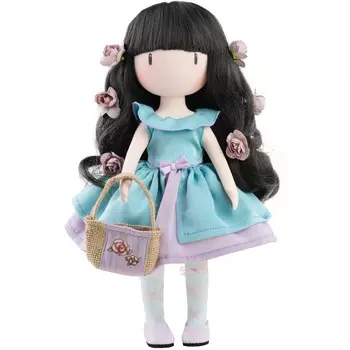 Кукла Горджусс - Бутон, 32 см