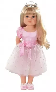 Кукла Ханна Принцесса, с дополнительным комплектом одежды