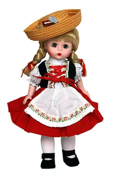 Кукла - Хейди, 20 см