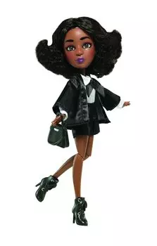 Кукла Instagirl SnapStar - Dawn 23 см. с аксессуарами, подставкой и зелёным экраном