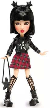 Кукла Instagirl SnapStar - Yuki 23 см., с аксессуарами, подставкой и зелёным экраном