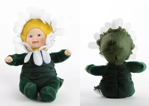 Кукла из серии «Детки-ромашки», 15 см