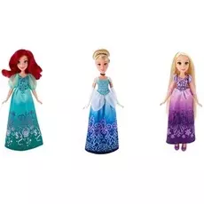 Кукла из серии Disney Princess: Ариель, Рапунцель, Золушка