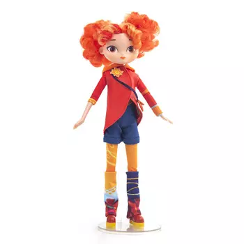 Кукла из серии Сказочный патруль - Аленка Casual New