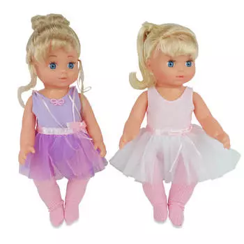 Кукла из серии Весенний вальс, 25 см., 2 вида )