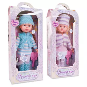 Кукла из серии Времена года, 2 вида