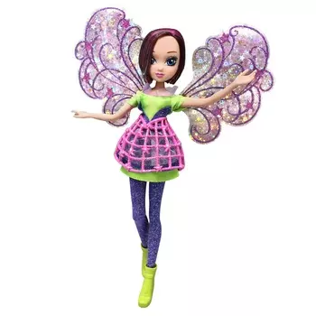 Кукла из серии Winx Club Космикс – Текна