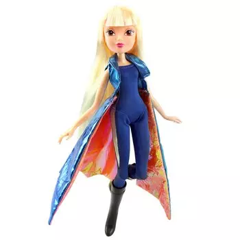 Кукла из серии Winx Club Шпионское послание – Стелла
