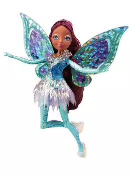 Кукла из серии Winx Club Тайникс - Лейла, 27 см.