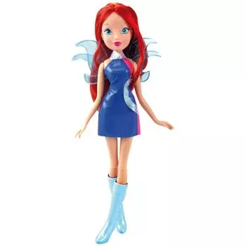 Кукла из серии Winx Club Твигги – Блум