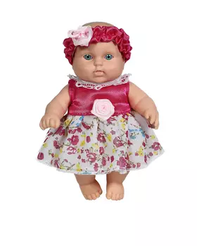 Кукла Карапуз 13, девочка, 20 см