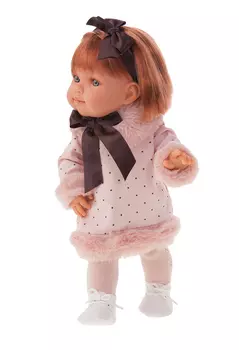 Кукла Констанция, 38 см.