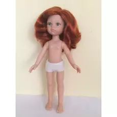 Кукла Кристи без одежды, 32 см.