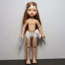 Кукла Кристи без одежды, 32 см