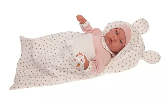 Кукла Кристина в конверте, 40 см