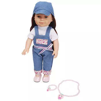 Кукла LiliPups, 40 см с аксессуарами