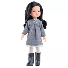 Кукла Лиу, 32 см