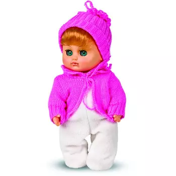 Кукла Любочка 7, 21 см